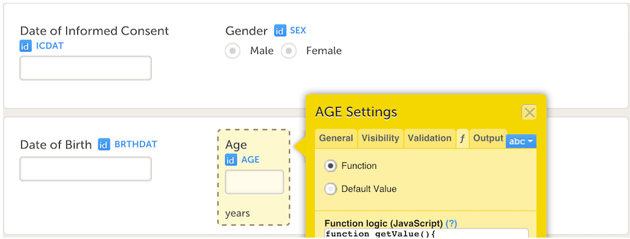 23 Javascript Calculate Age From Date